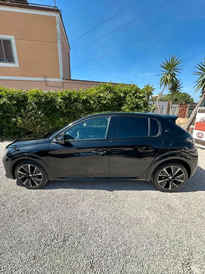 Peugeot 208 PureTech 130 Stop&Start EAT8 5 porte GT