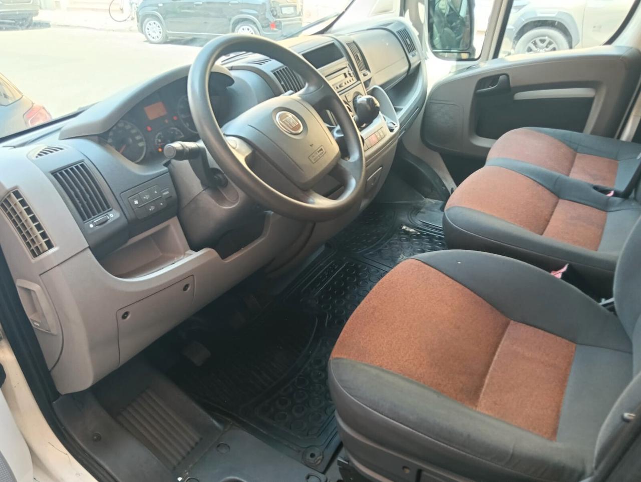 Fiat Ducato 35 2.2 MJT PL Scudato