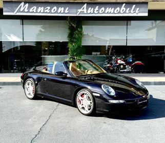 PORSCHE 997 Carrera S Cabriolet MK1 MY 2008