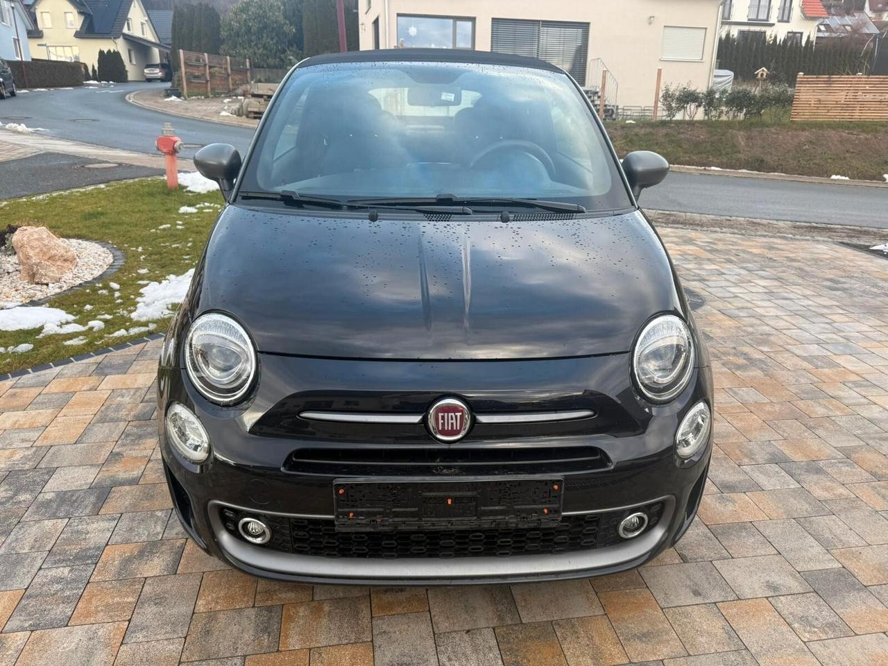 Fiat 500 Fiat 500C SPORT