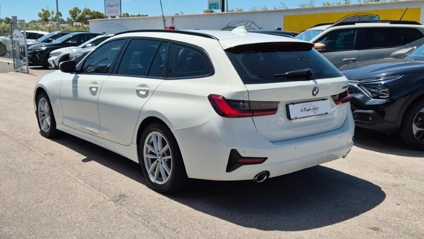 Bmw 320d Touring Business Advantage aut. - 2020