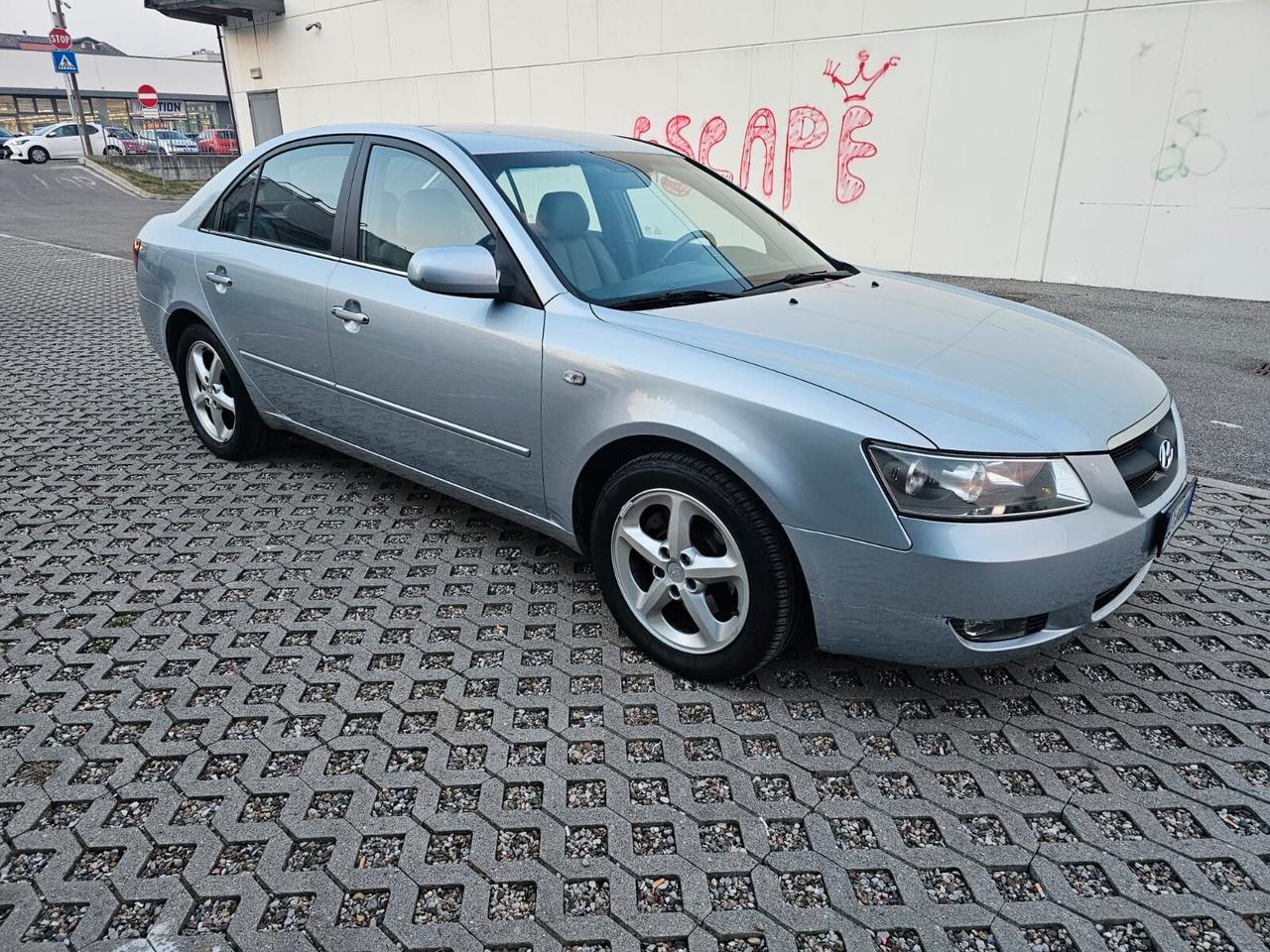 Hyundai Sonica 2.0 diesel