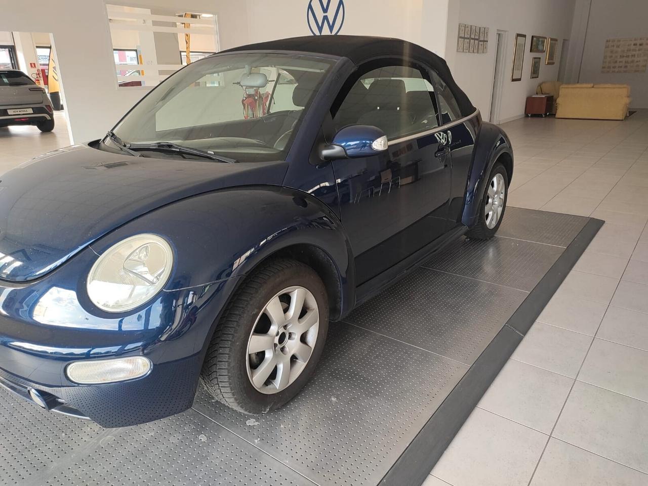 Volkswagen New Beetle 1.9 TDI 101CV Cabrio