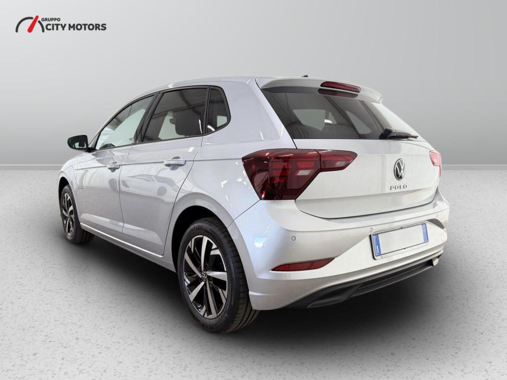 Volkswagen Polo 1.0 TSI Edition Plus