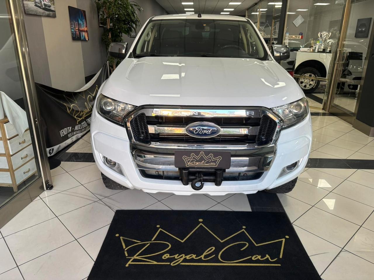 FORD RANGER 2.2 TDCi double cab 4x4 XLT