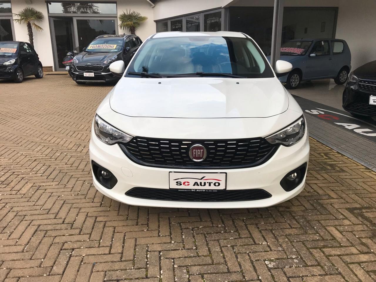 Fiat Tipo 1.3 Mjt S&S 5 porte Easy