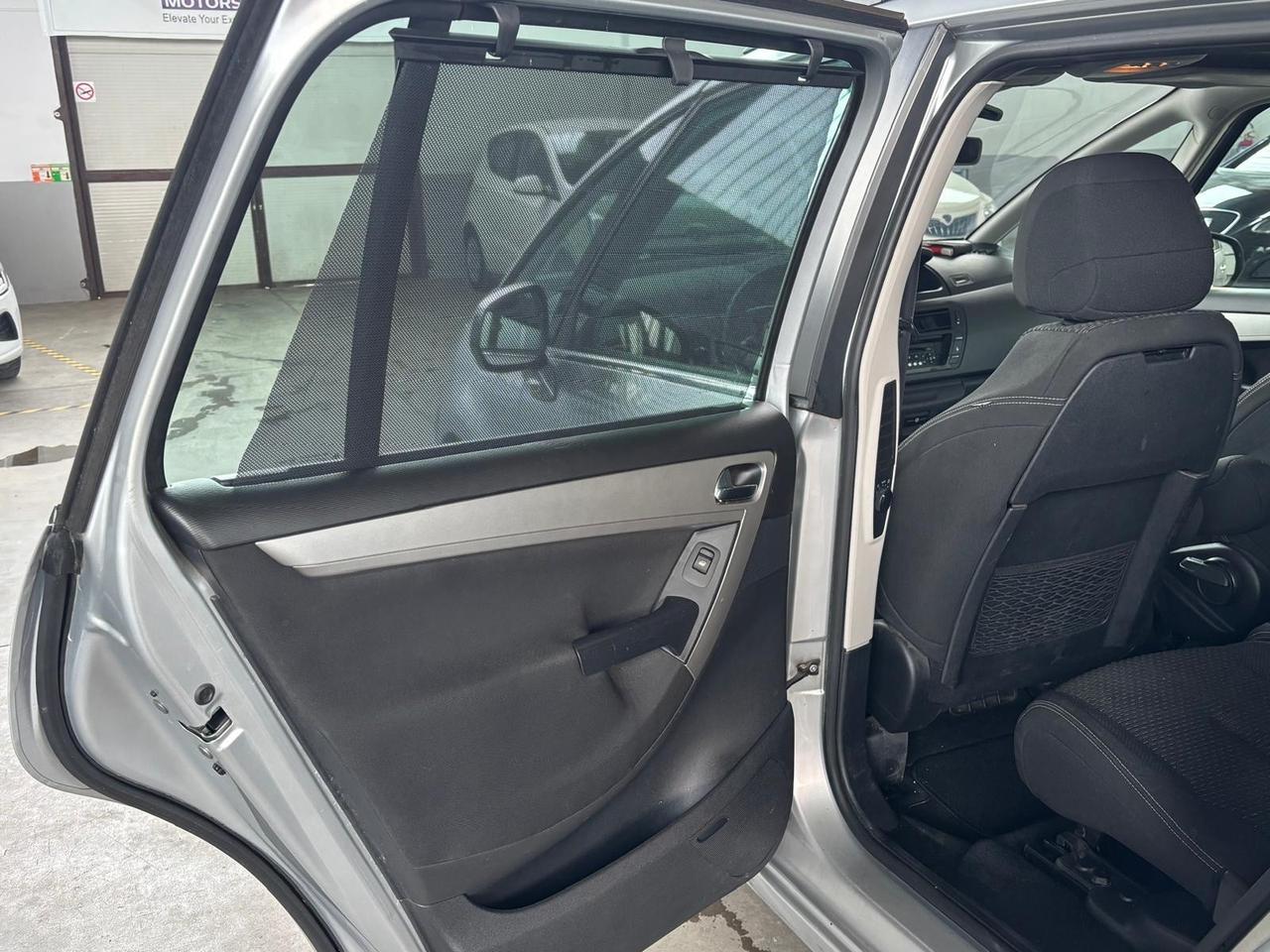 Citroen C4 Grand Picasso 1.6 e-HDi 110 FAP CMP6 Exclusive