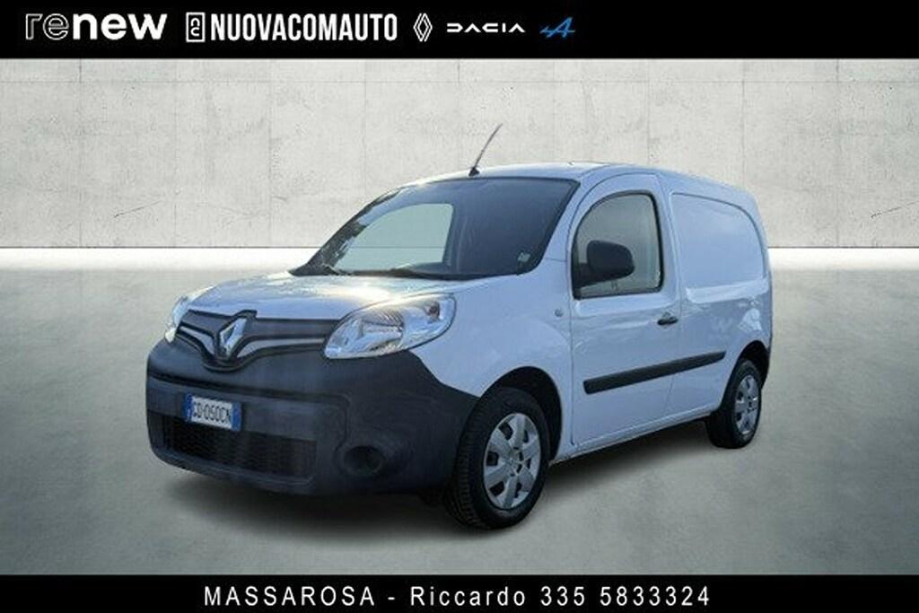 Renault Kangoo II Furgone Kangoo Express 1.5 Dci 95cv Blue Ice E6d-Temp