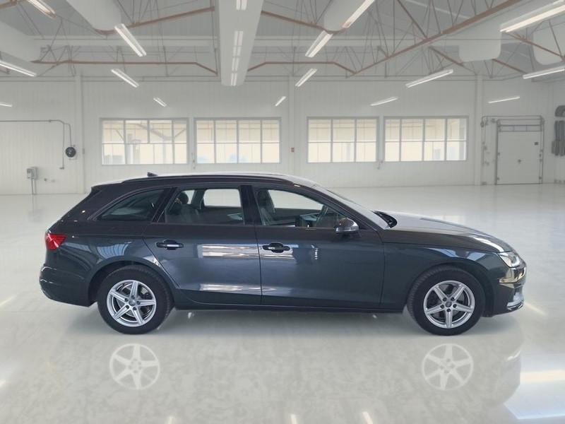 AUDI A4 2.0 35 TDI MHEV BUSINESS S TRONIC STATION WAGON