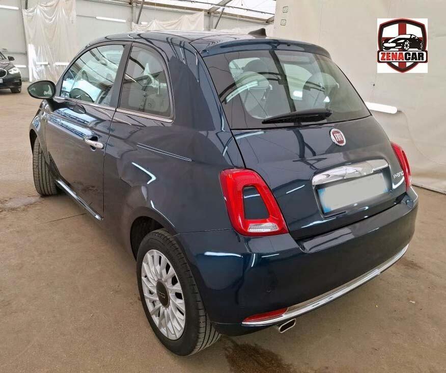Fiat 500 1.0 Hybrid Dolcevita Interni in Pelle Navigatore Apple Car Android Auto Sensori