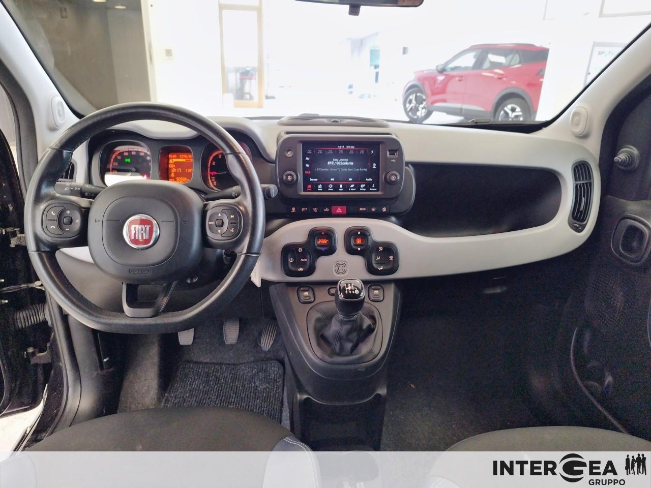 FIAT Panda 1.0 firefly hybrid City Cross s&s 70cv 5p.ti §§