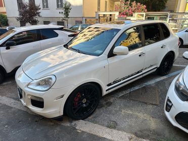 Porsche Cayenne 4.8 Turbo 500 Cv 2010