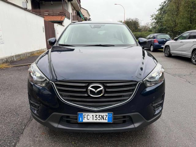 MAZDA CX-5 2.2L Skyactiv-D 150CV 2WD Exceed