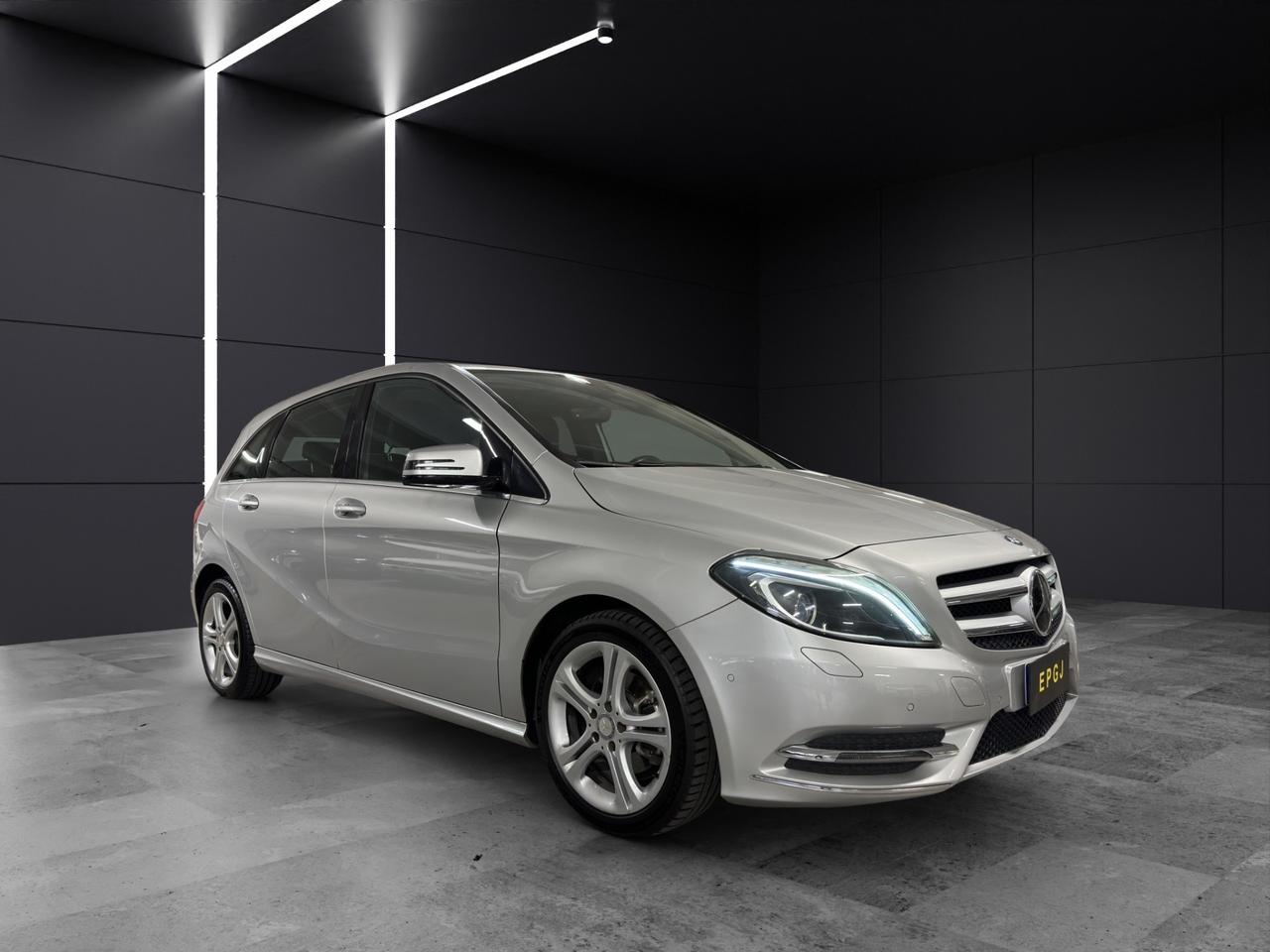 Mercedes-benz B 180 CDI Premium