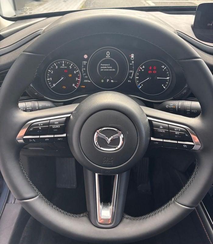 Mazda CX-30 2.5LSkyactiv-G 140cv M Hybrid Nagisa 6AT