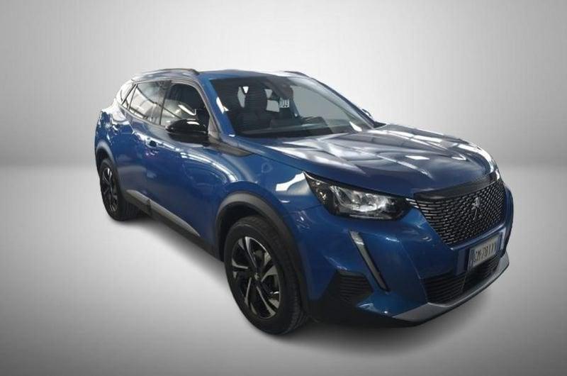Peugeot 2008 II 2020 1.2 puretech Allure Pack s&s 100cv