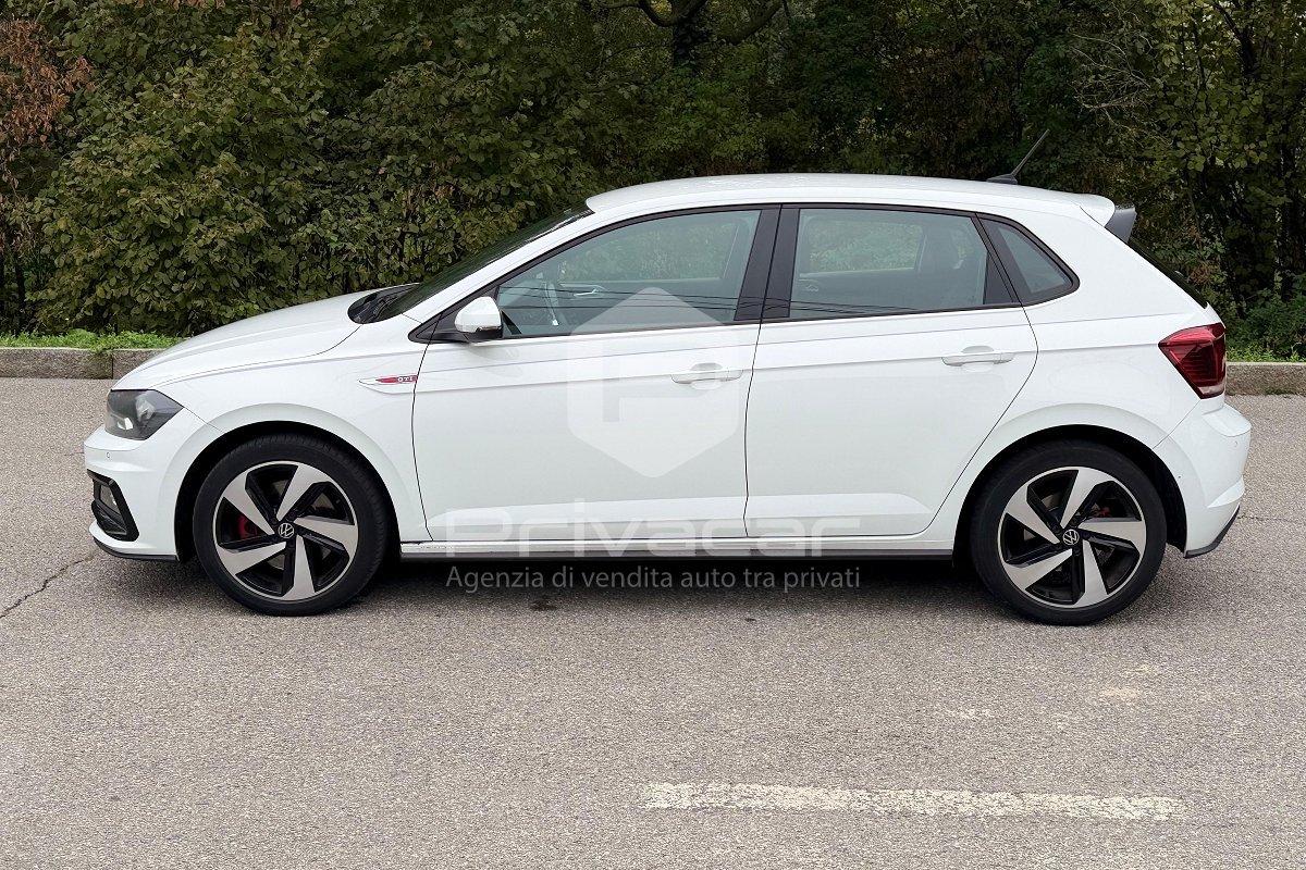 VOLKSWAGEN Polo 2.0 TSI DSG GTI BlueMotion Technology