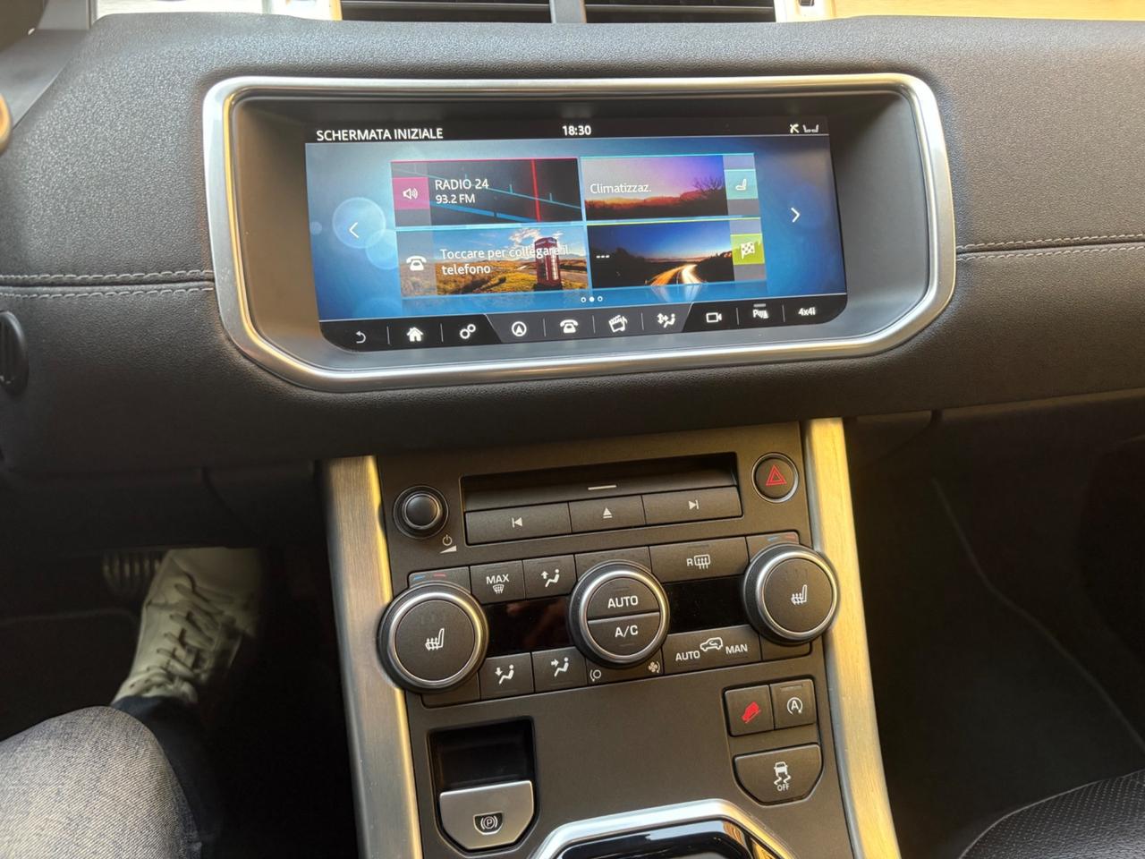Land Rover Range Evoque 2.0 TD4 150 CV 5p. HSE Dynamic