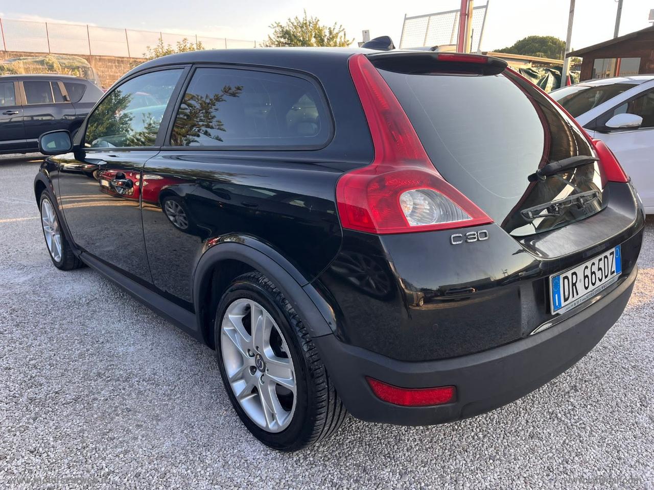 VOLVO C30 1.6 D Kinetic