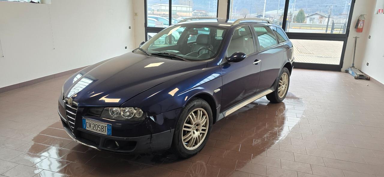 Alfa Romeo 156 Q4 1.9 JTD 16V Sportwagon