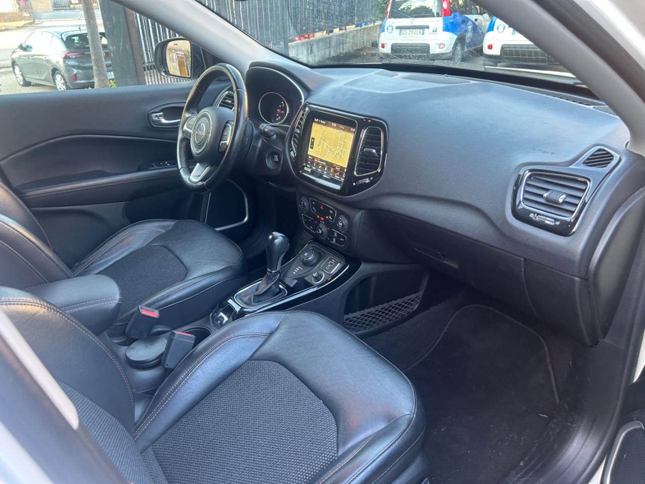 Jeep Compass KM. 98.000 2.0 aut. 4WD