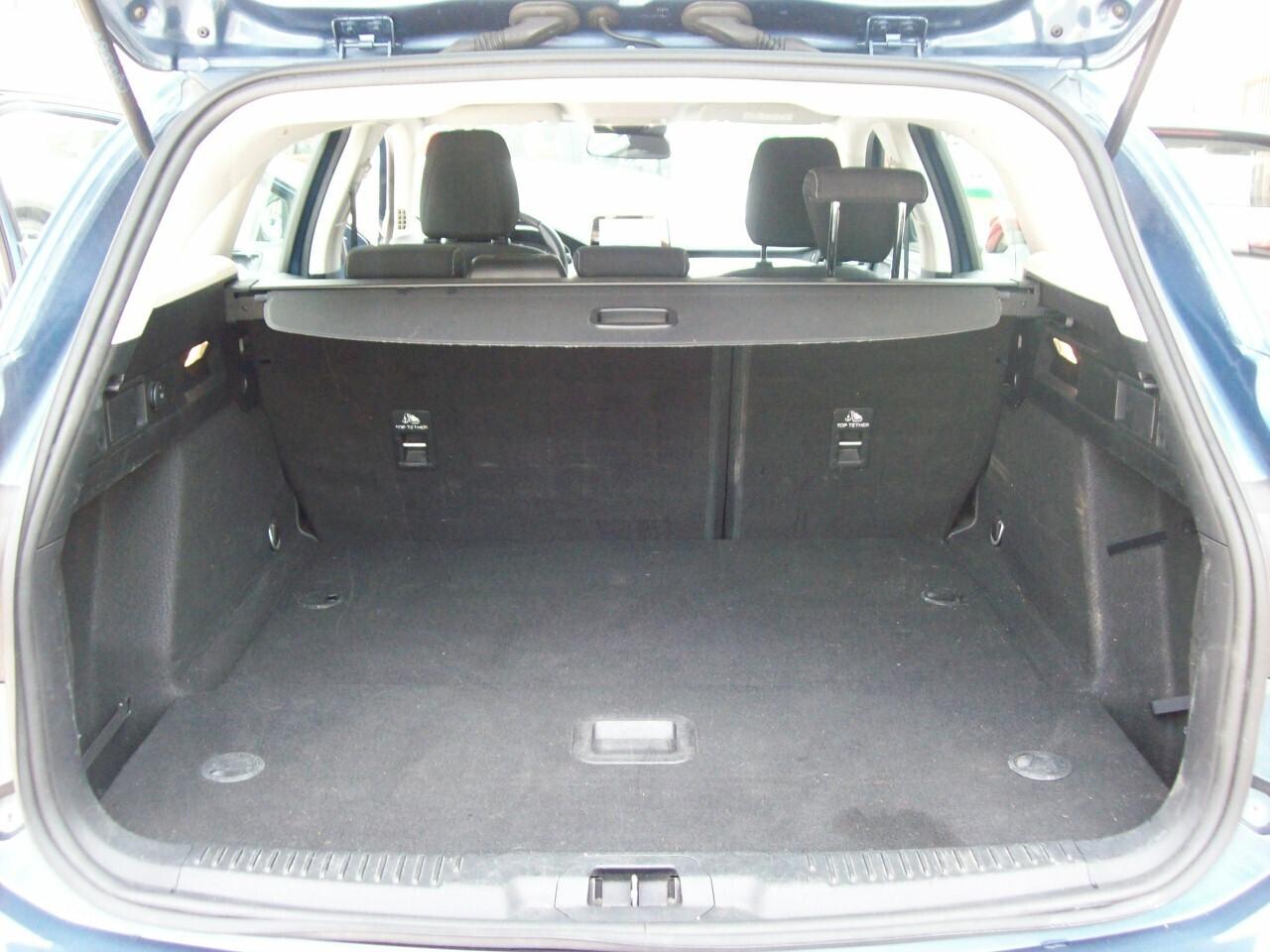 Ford Focus SW 1.5 EcoBlue 120CV Titanium Navy "N1"