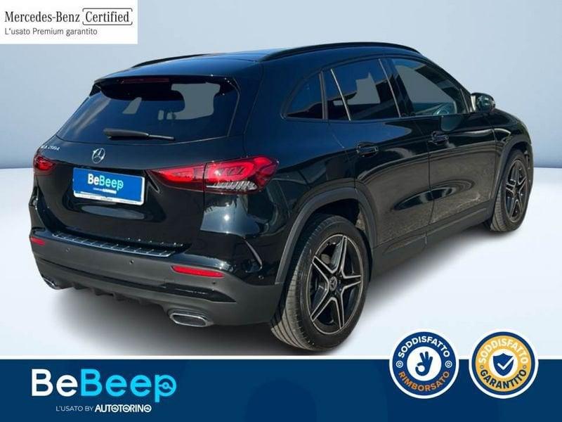 Mercedes-Benz GLA 200 D PREMIUM AUTO