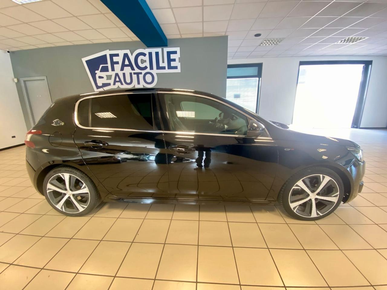 Peugeot 308 BlueHDi 180 S&S EAT6 GT