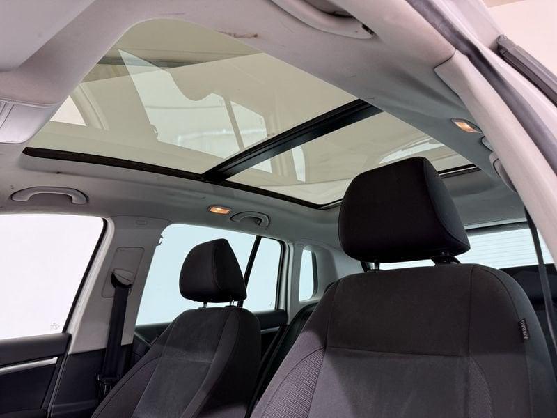 Volkswagen Tiguan Tiguan 2.0 tdi bm Sport&Style+ 140cv ** TETTO PANORAMICO **