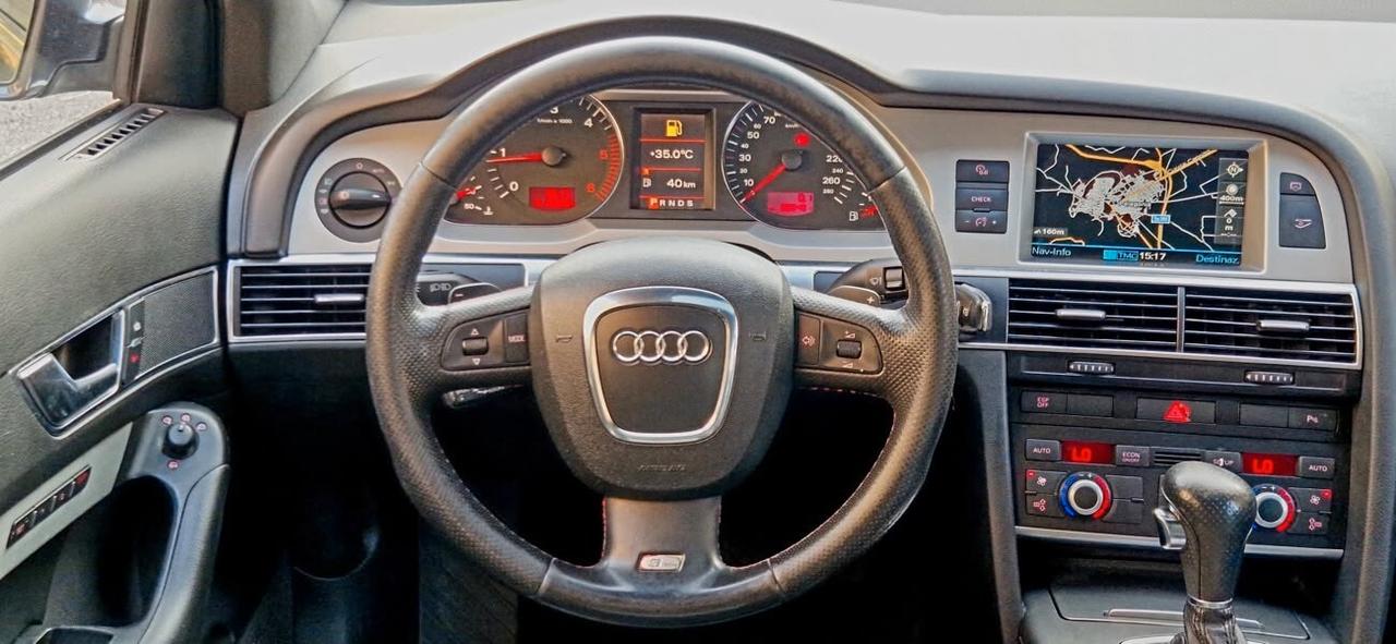 Audi A6 Avant 3.0 V6 TDI Quattro Tiptronic S Line Plus