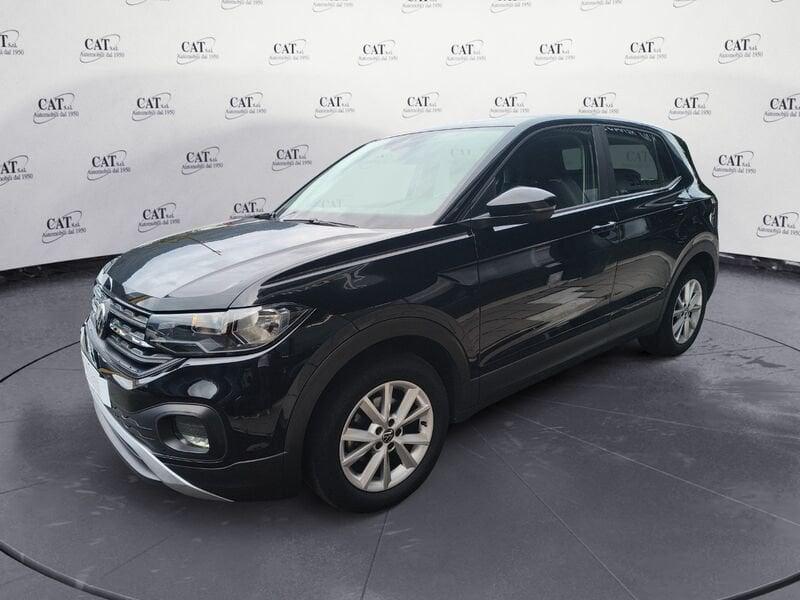Volkswagen T-Cross T-Cross 1.6 tdi Urban (PREZZO REALE)