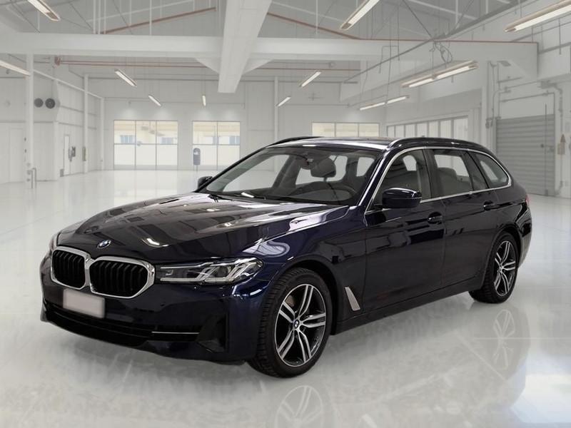 BMW 520 xDrive Business Auto MH48V Touring
