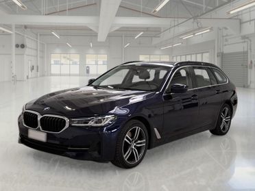 BMW 520 xDrive Business Auto MH48V Touring