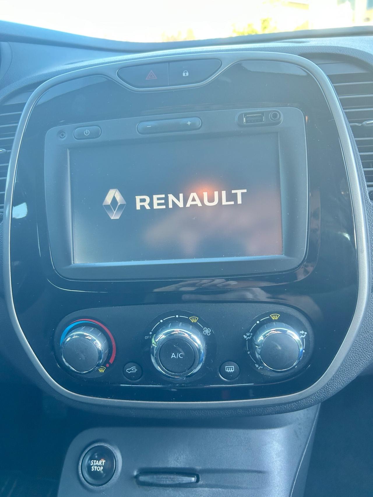 Renault Captur dCi 8V 90 CV Start&Stop Energy Zen