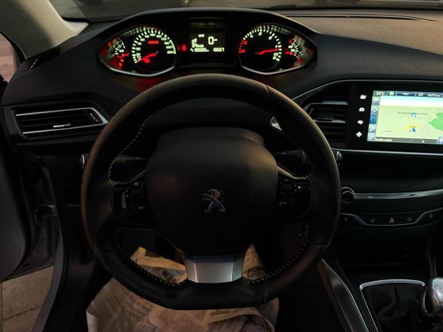 PEUGEOT 308 BlueHDi 120 S&S SW Allure