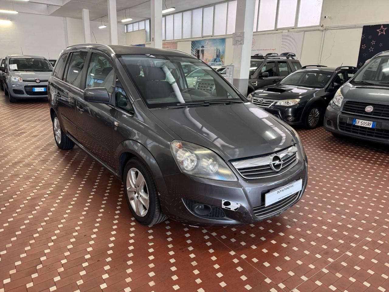 Opel Zafira 1.6 16V VVT Cosmo - 7 POSTI
