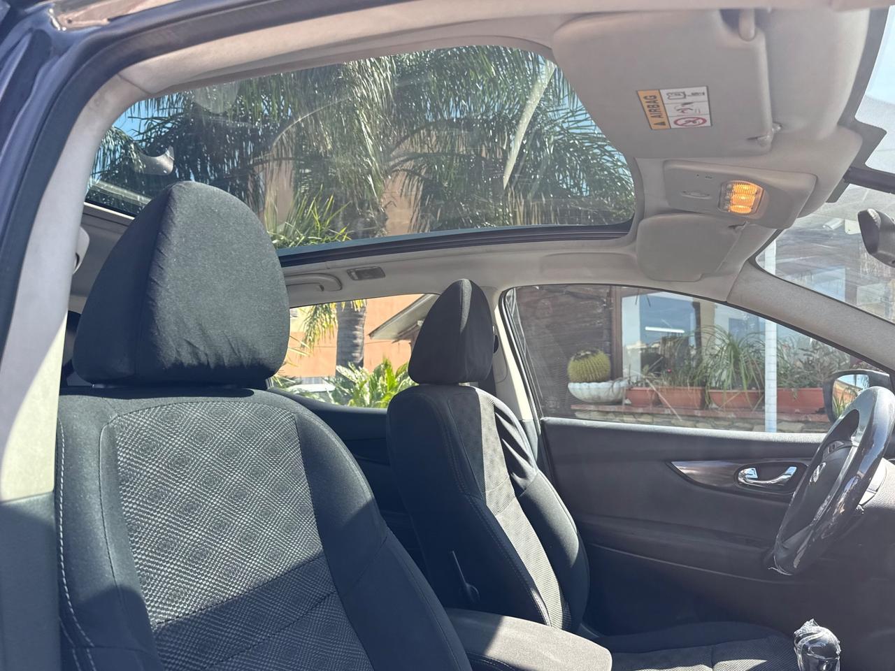 Nissan Qashqai 1.5 dCi Visia