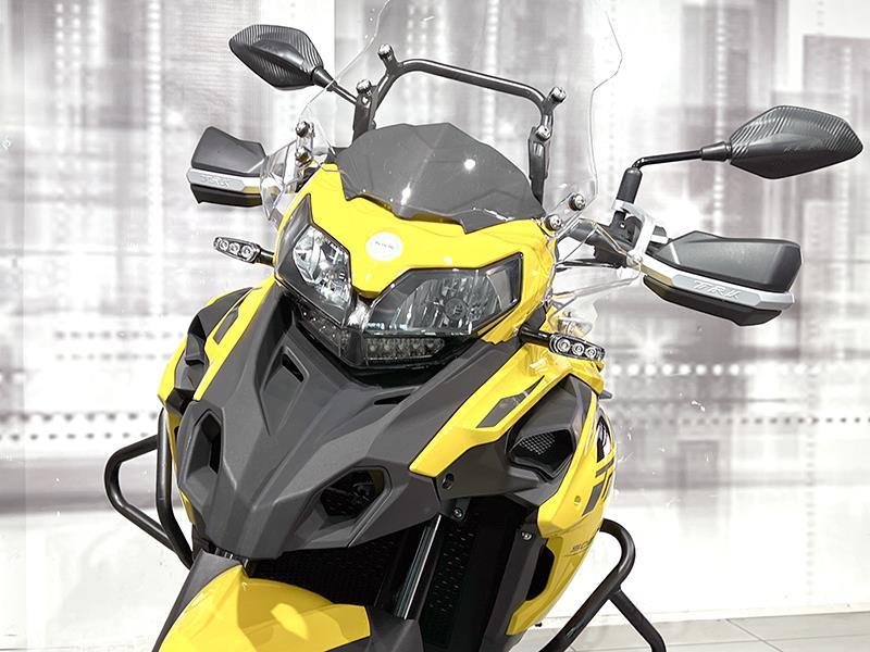 Benelli TRK 502 X