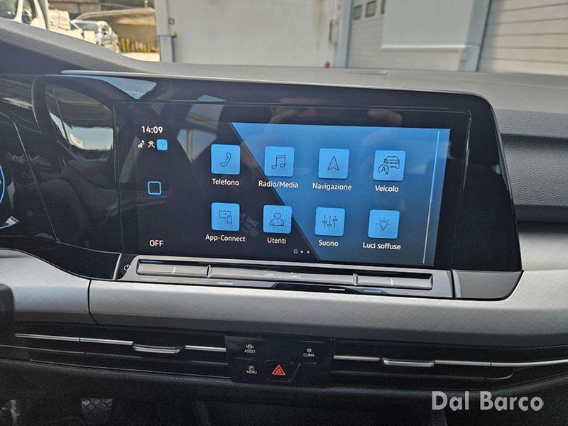 Volkswagen Golf Golf 1.0 TSI EVO Life