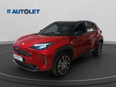Toyota Yaris Cross Yaris Cross 1.5 Hybrid 5p. E-CVT GR SPORT 116CV