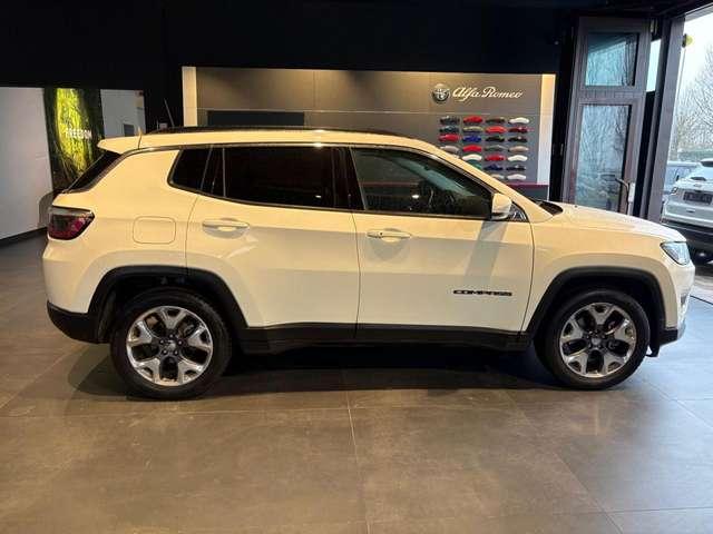 Jeep Compass 1.6 Mjt Limited ** IVA ESPOSTA/AUTOCARRO ** CARPI