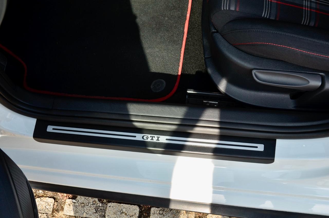VOLKSWAGEN POLO GTI 5p 1.8 BM 192cv DSG, UFF ITALIANA, FARI LED, APPLE ANDROID, EURO 6B, PERMUTE