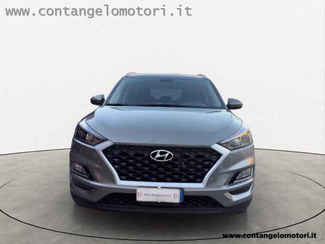 HYUNDAI Tucson 1.6 CRDi XTech my20