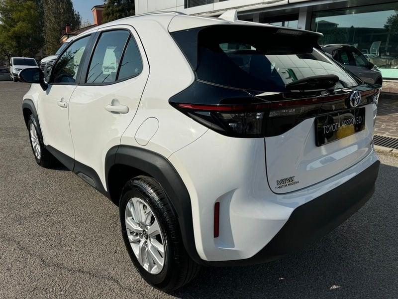 Toyota Yaris Cross Yaris Cross 1.5h Active fwd 116cv e-cvt
