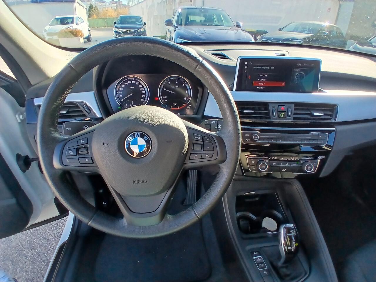 Bmw X1 SDRIVE 2021 16D AUTO