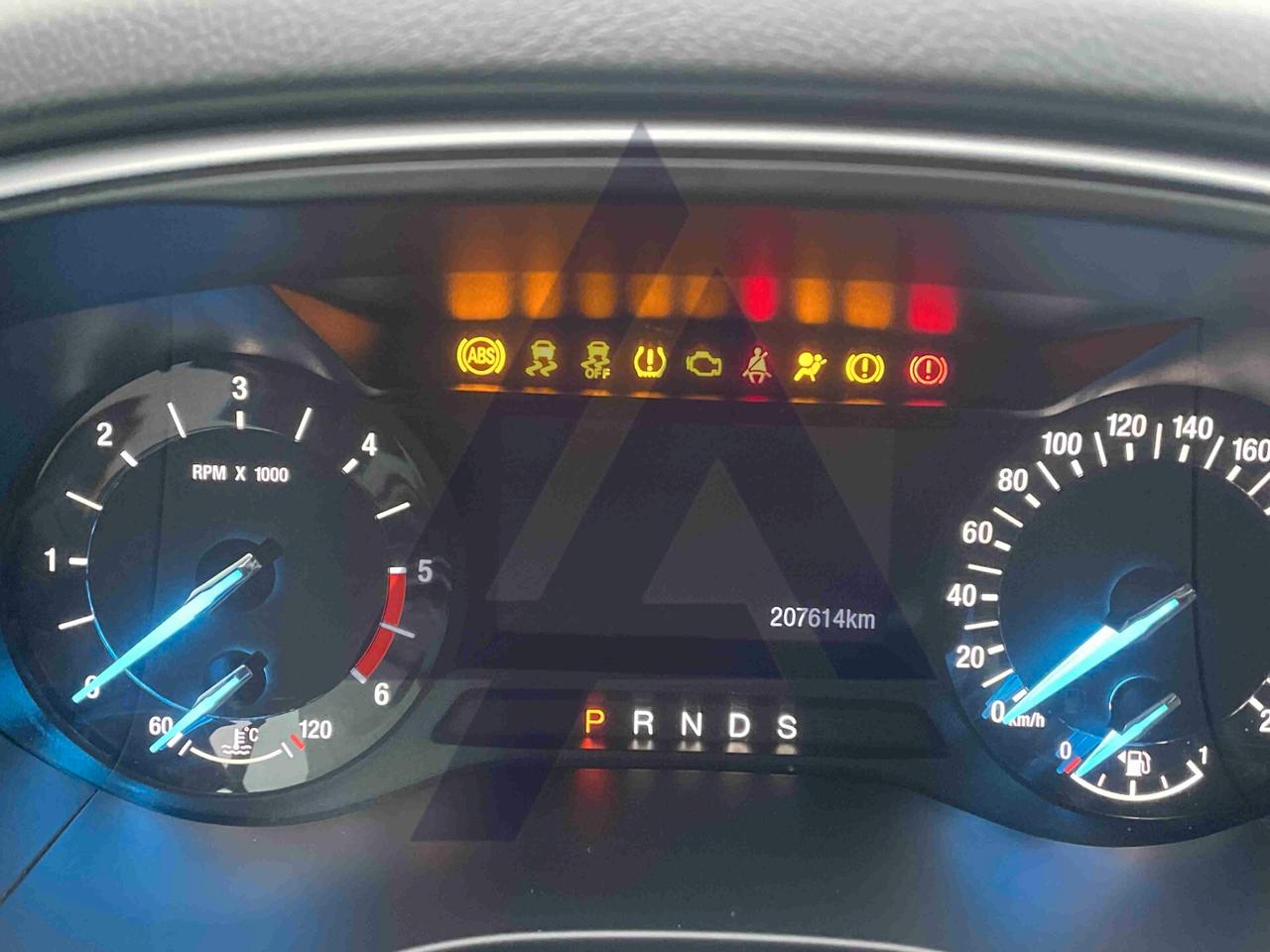 Ford Mondeo 2.0 EcoBlue 150 CV S&S aut. SW Titanium Business