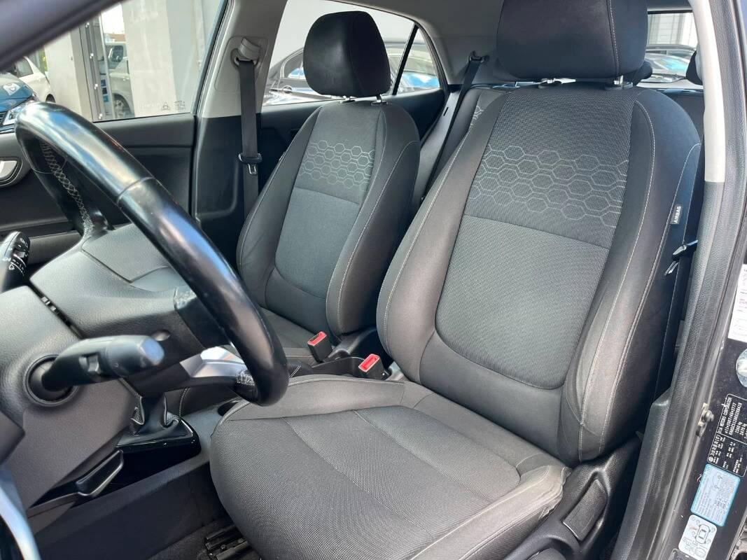 Kia Rio 5 Porte 1.2 mpi Evolution 84cv my18