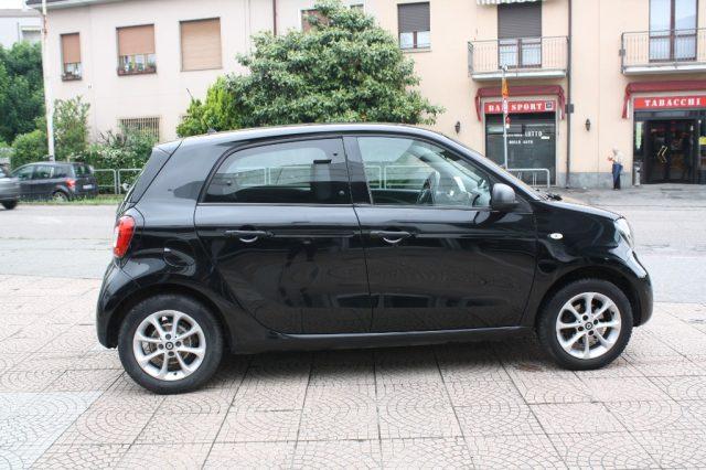 SMART ForFour 70 1.0 Passion Neopatentati