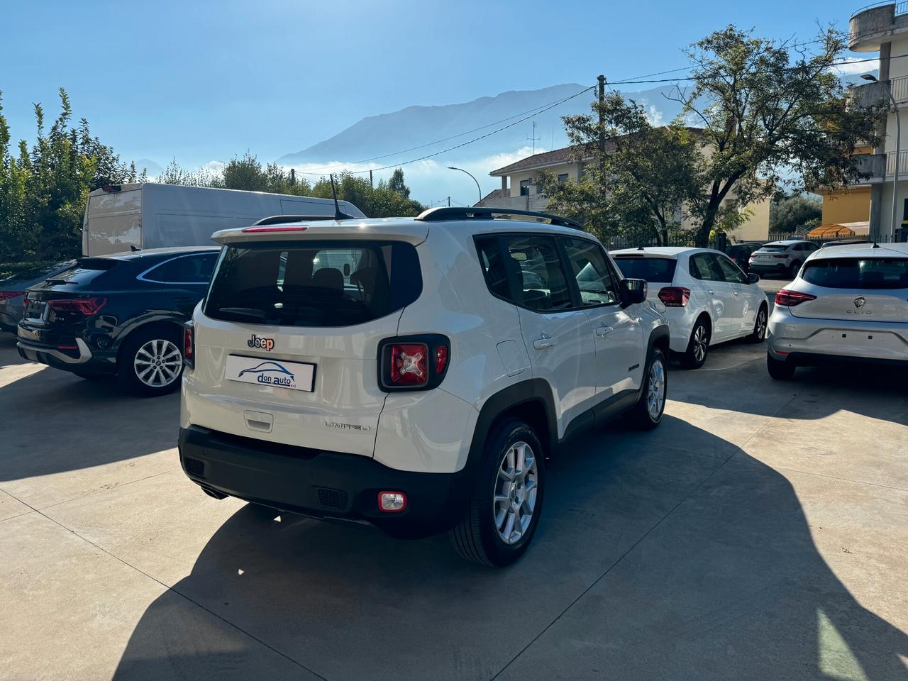 Jeep renegade 1.6 Mtj Limited