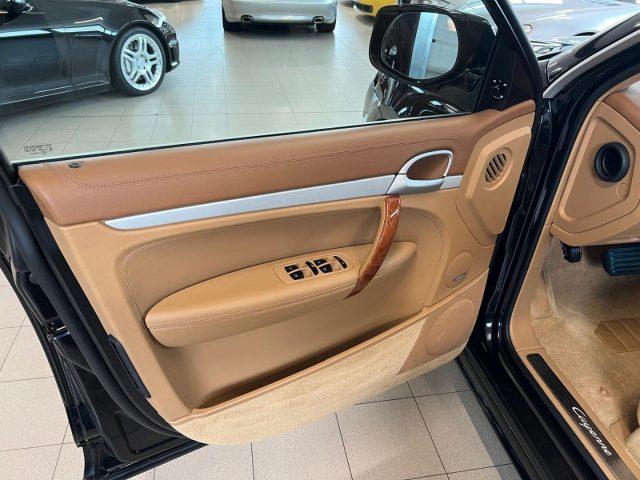 PORSCHE Cayenne 4.8 Turbo 500CV SOLO 87000KM ! SERVICE UFFICIALI !